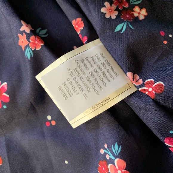 Gymboree girls jacket - Picture 6 of 6